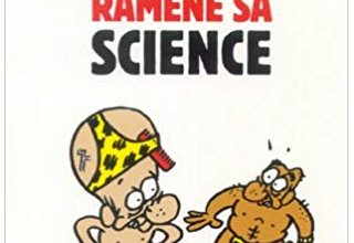 Charlie ramène sa science