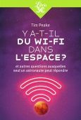 Y a-t-il du Wi-Fi dans l'espace ?