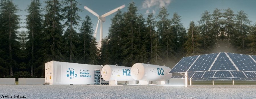 L'hydrogène dans la transition énergétique