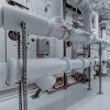 L'utilisation de l'eau dans les complexes industriels et les centrales électrogènes