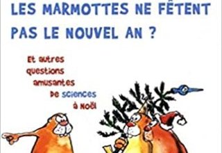 Pourquoi les marmottes ne fêtent pas le Nouvel an ?