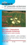 Couverture de la revue Science et Pseudo-sciences n° 254