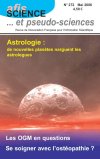 Couverture de la revue Science et Pseudo-sciences n° 272