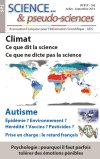 Couverture de la revue Science et Pseudo-sciences n° 317