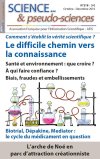 Couverture de la revue Science et Pseudo-sciences n° 318